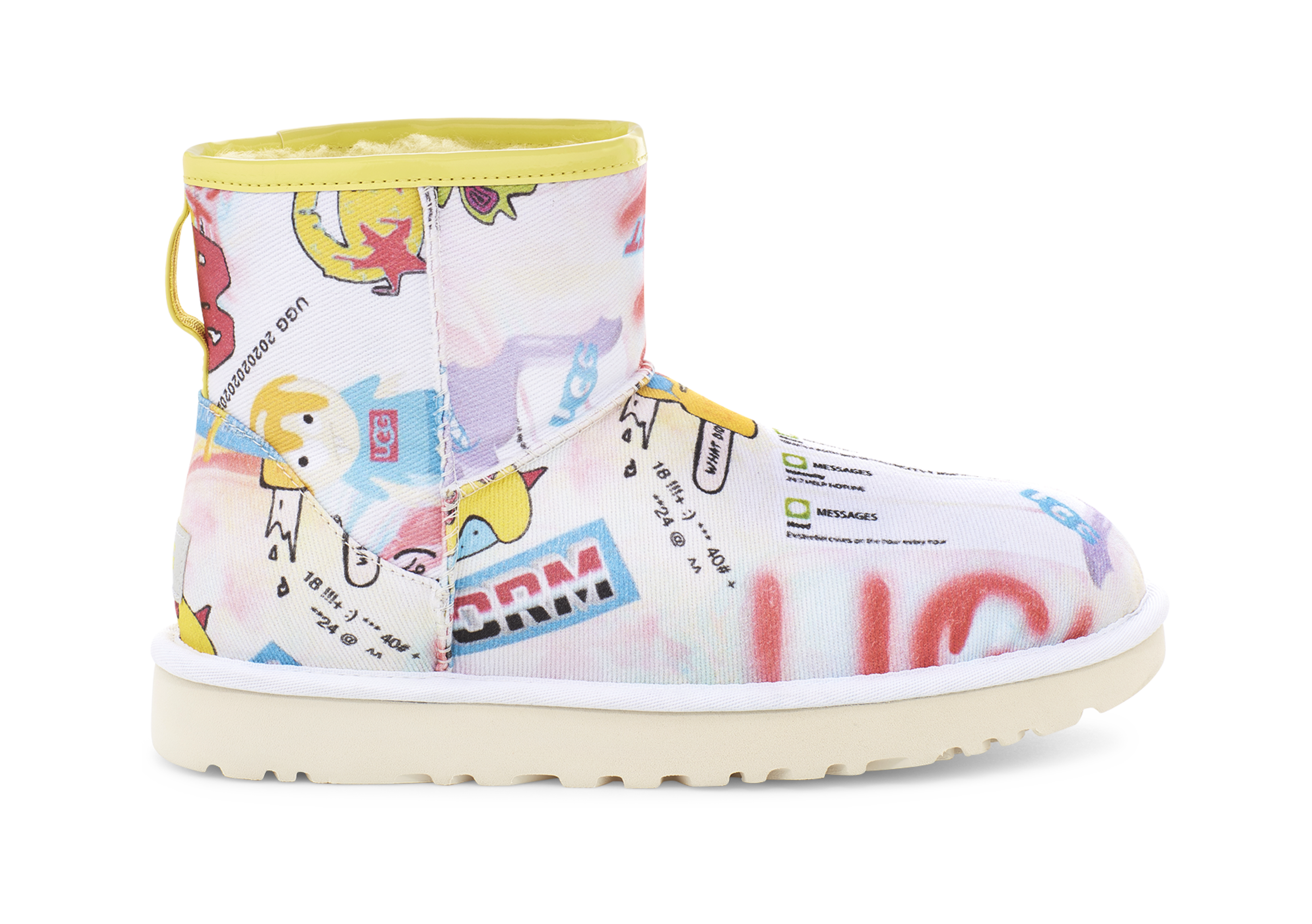 Classic Mini Pop Angeles | UGG® Official